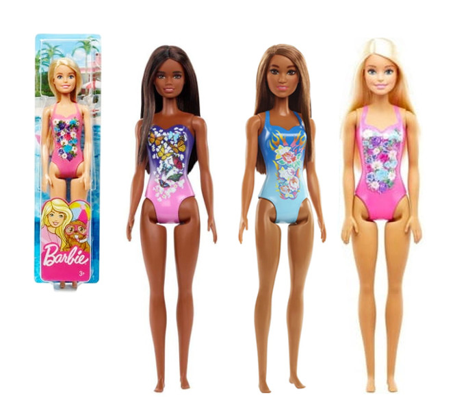 Barbie plażowa