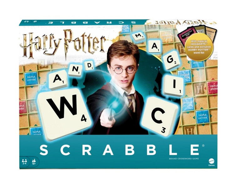 Scrabble Harry Potter