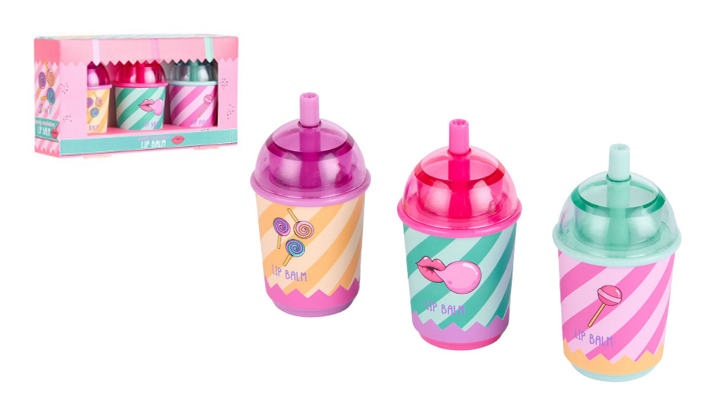Create It! Candy balsam do ust kubek