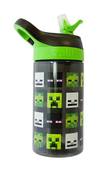 Bidon Minecraft 450 ml