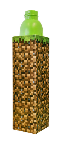 Butelka Minecraft 650ml