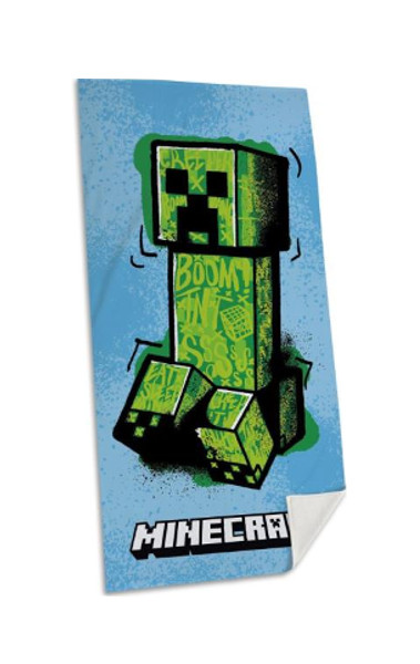 Ręcznik Minecraft