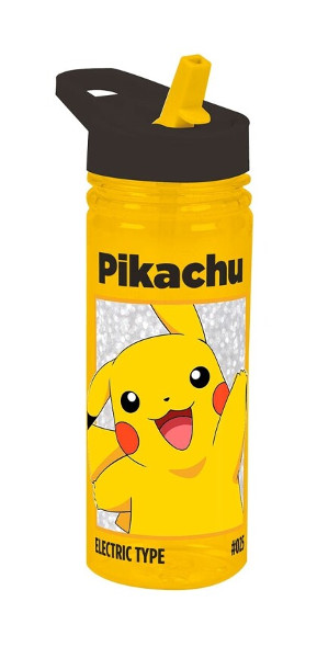 Bidon Pokemon 600ml