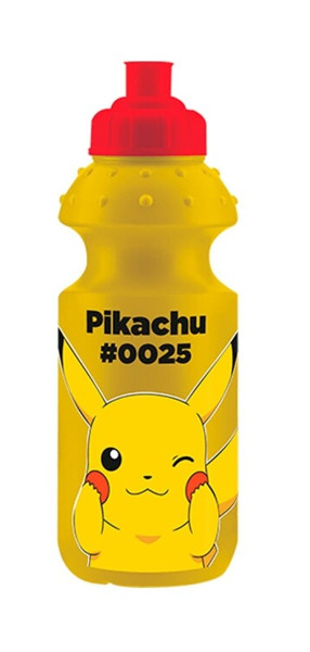 Bidon Pokemon Pikachu 350 ml