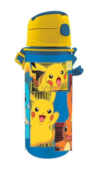 Bidon Pokemon 600ml