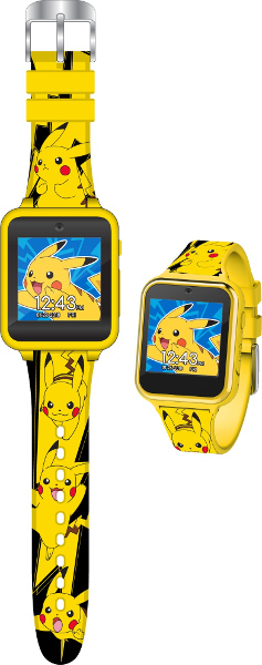 Zegarek elektroniczny Smart watch Pokemon