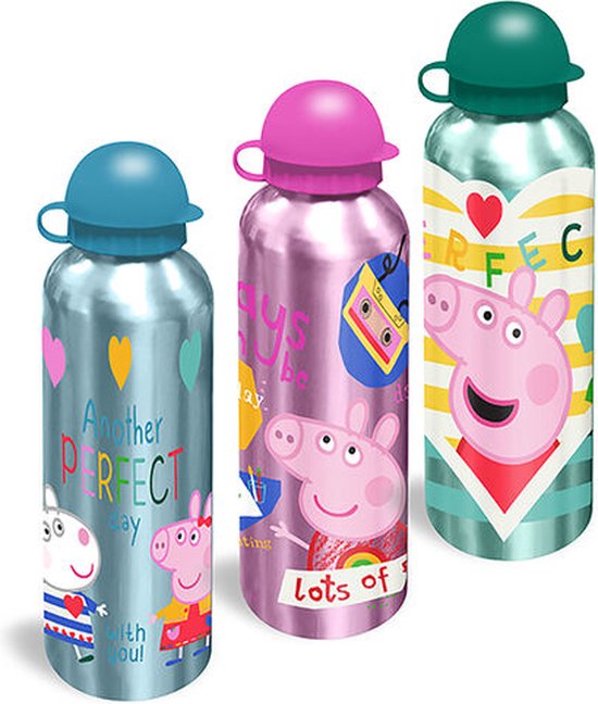 Bidon Świnka Peppa 500 ml