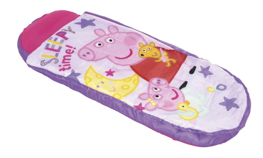 Materac Świnka Peppa 150x62x20cm
