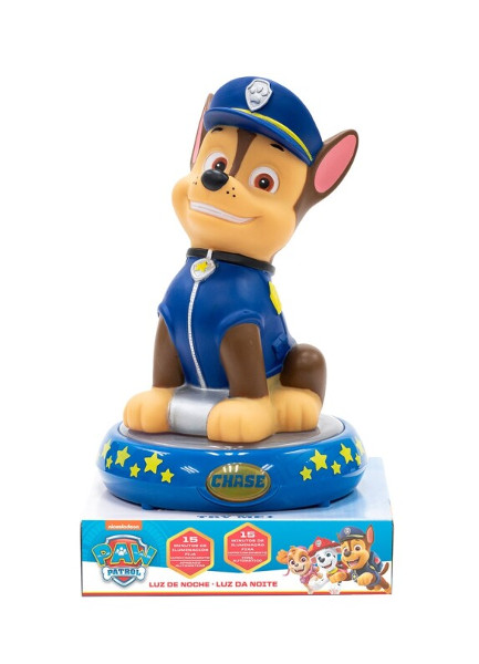 Lampka nocna 25cm PAW PATROL