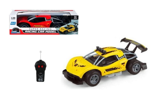 Auto sterowane pilotem