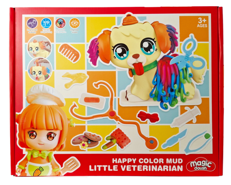 Masa plastyczna weterynarz