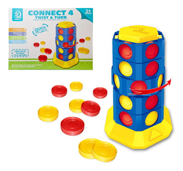 Gra 4 w linii wieża