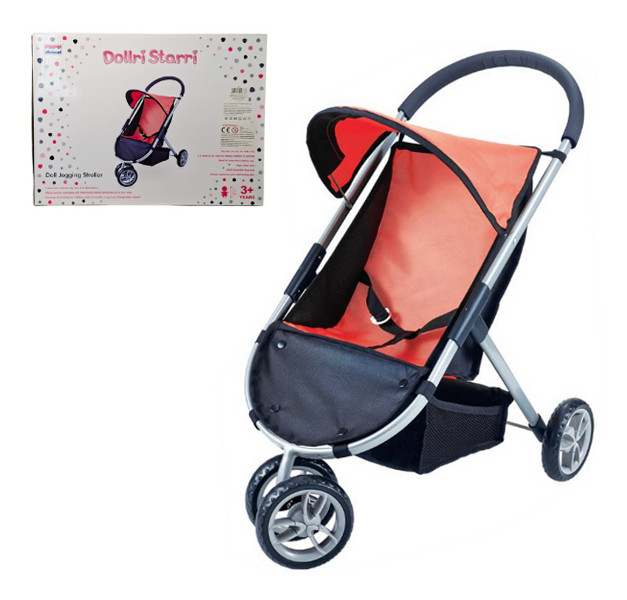 Akcesoria dla bobasa wózek z teleskopową rączką