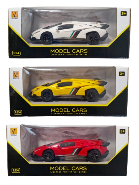 Pojazd Auto sportowe