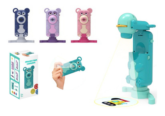 Projektor składany 2w1