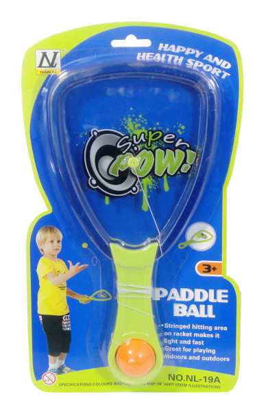 Zabawka zręcznościowa paddle