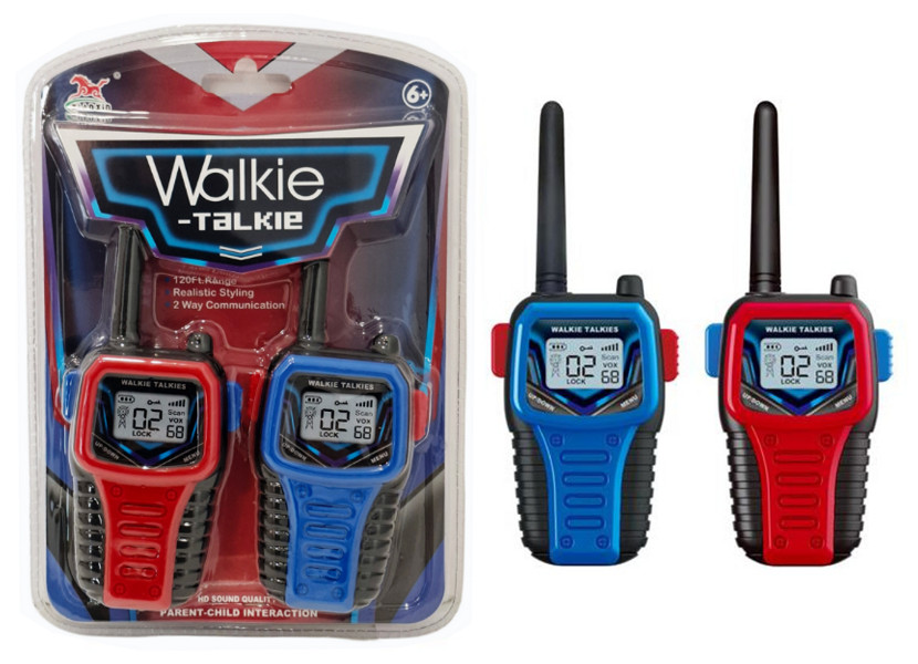 Walkie talkie