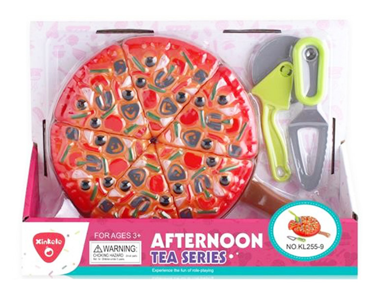 Zestaw do krojenia pizzy