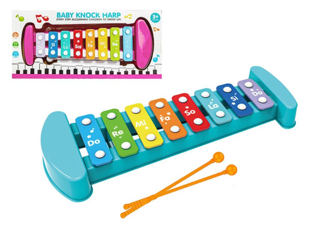 Instrument muzyczny Cymbałki