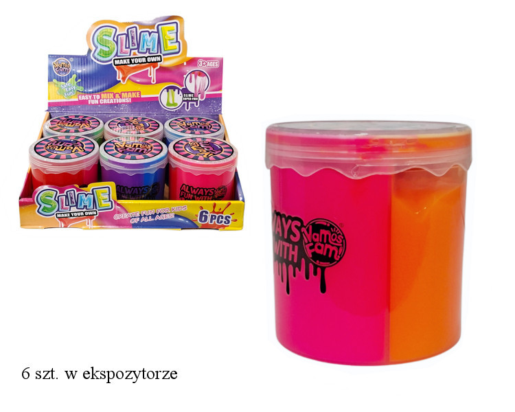 Slime 3 kolory