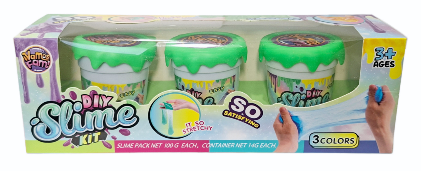 Slime 3 kolory