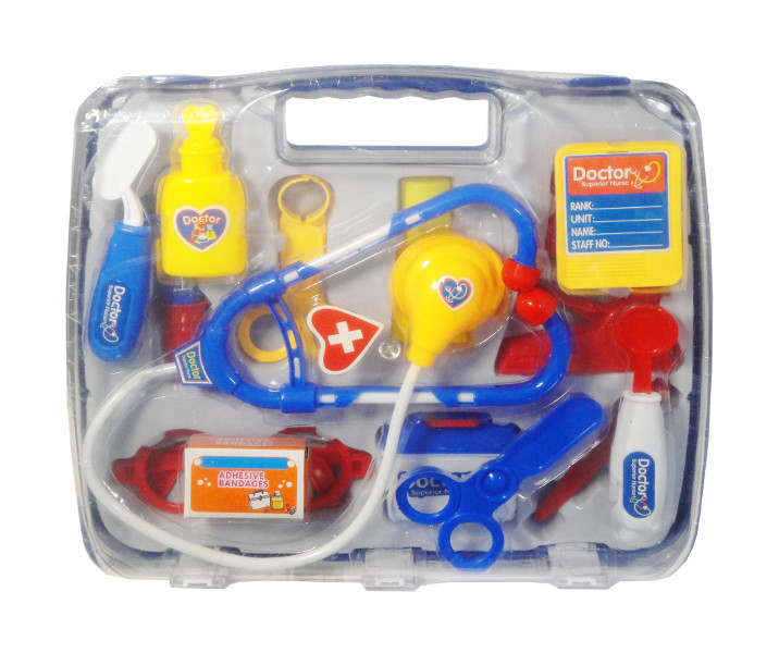 Zestaw lekarski w walizce