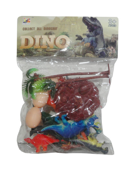 Zwierzęta dinozaury