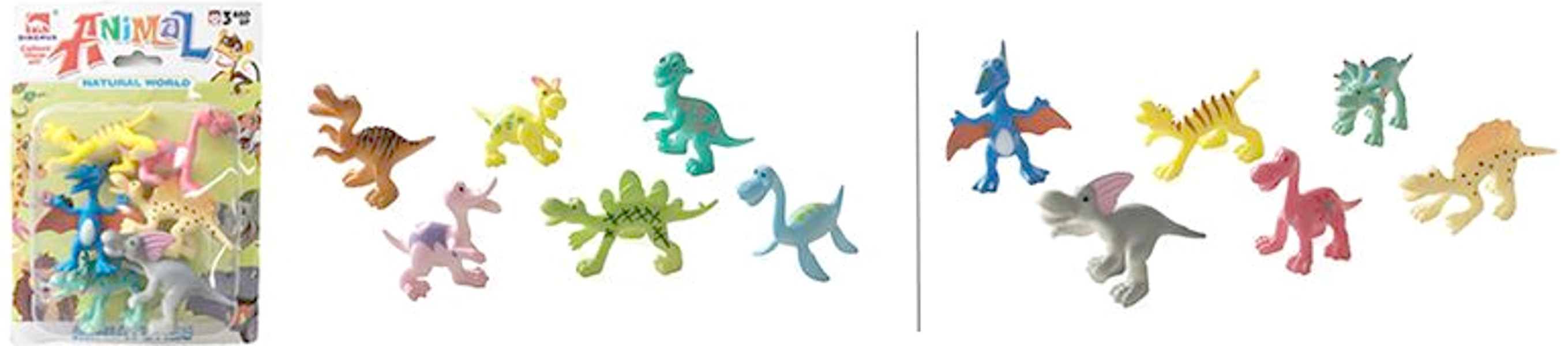 Zwierzęta dinozaury
