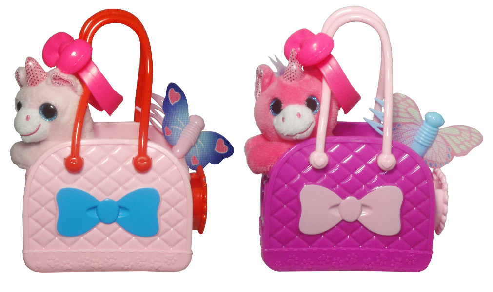 Torebka z jednorożcem