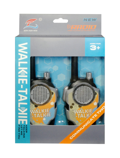 Walkie talkie