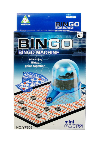 Gra bingo