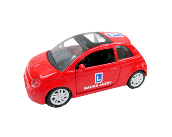 Auto.Nauka Jazdy