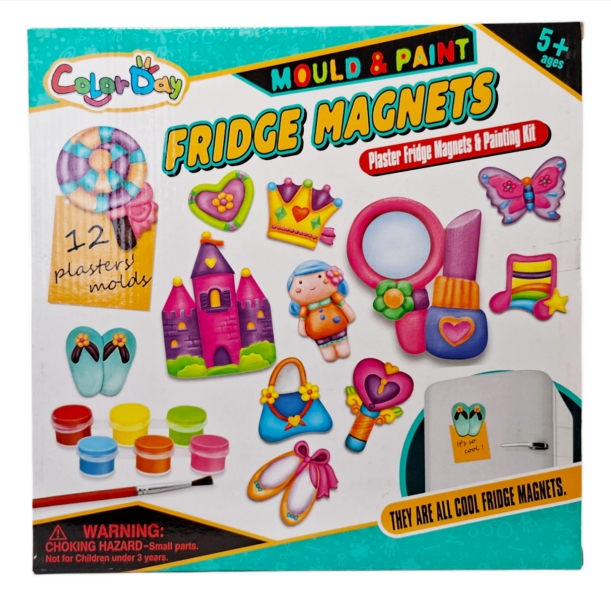 Zestaw kreatywny do malowania