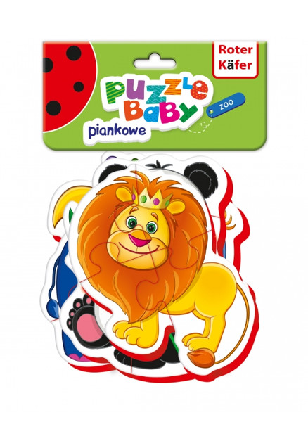 Baby puzzles Zoo