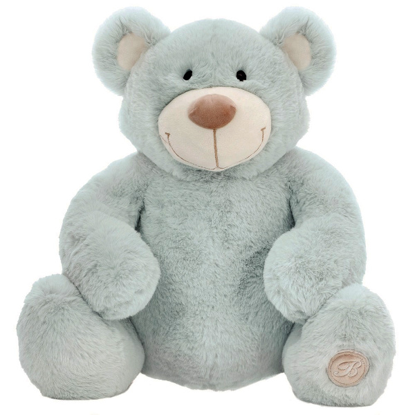 Miś Jacobe 25 cm miętowy