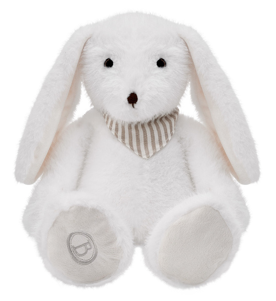 Królik Mateo kremowy 23cm