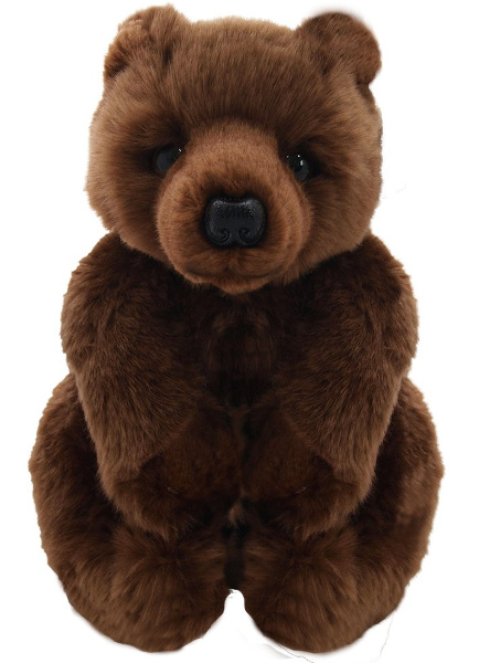 Niedźwiedź brunatny 22cm