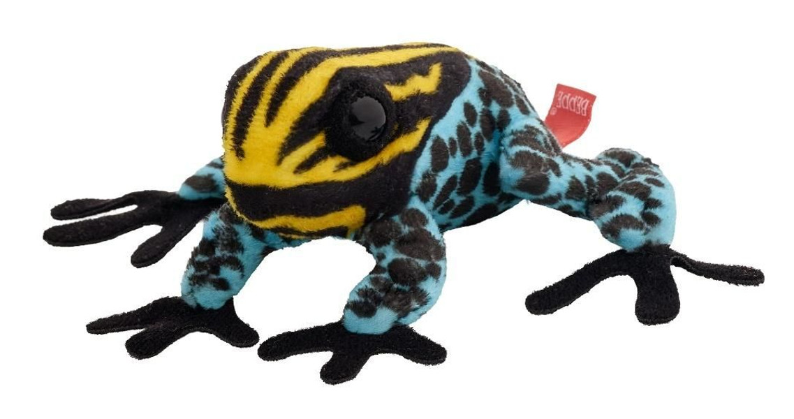 Żaba chwytnica kolorowa 10cm