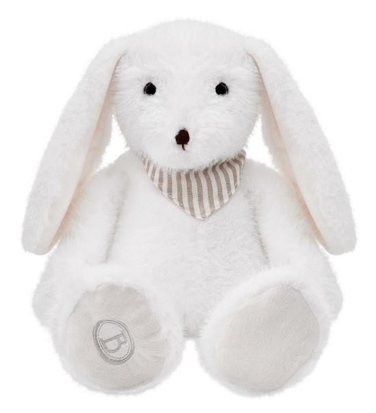 Królik Mateo kremowy 27cm