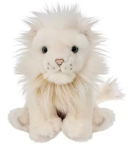 Lew biały 25cm