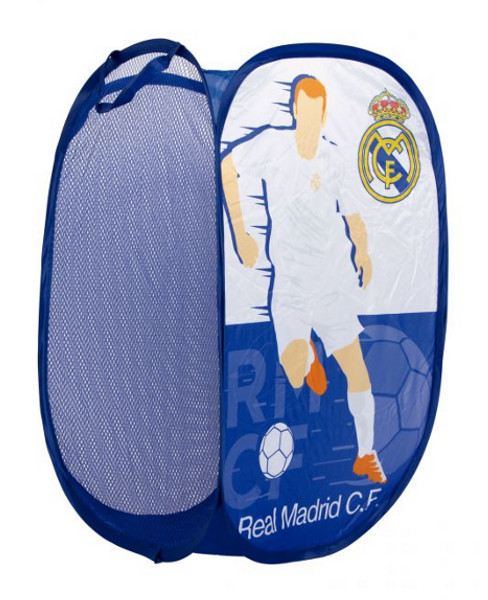 Pojemnik na zabawki Real Madrit 36x36x58cm