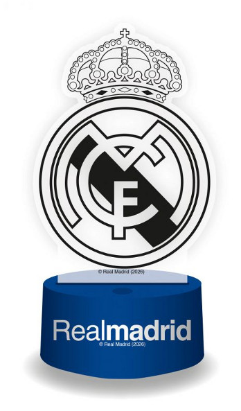 Lampa Real Madryt