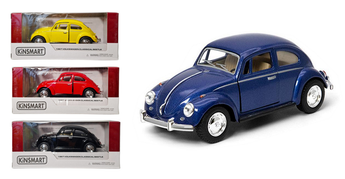 Auto Volkswagen classical Beetle