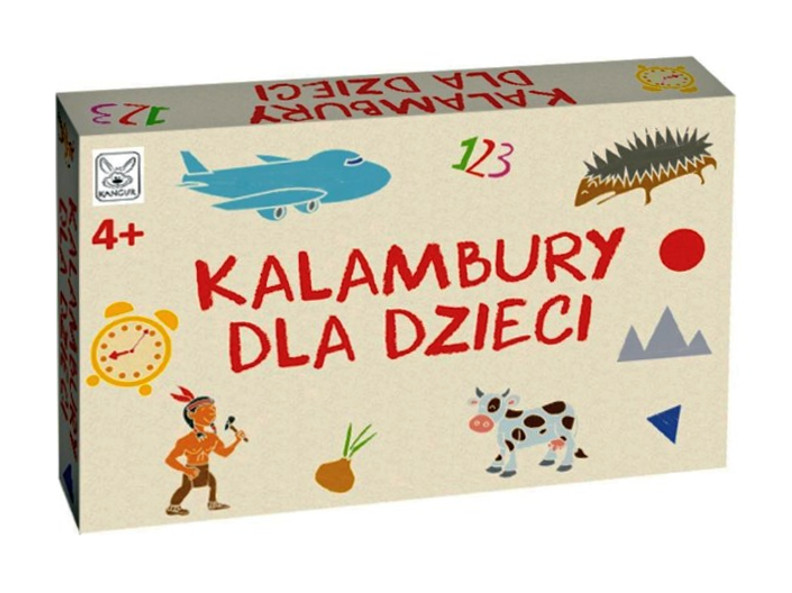 Kalambury dla dzieci
