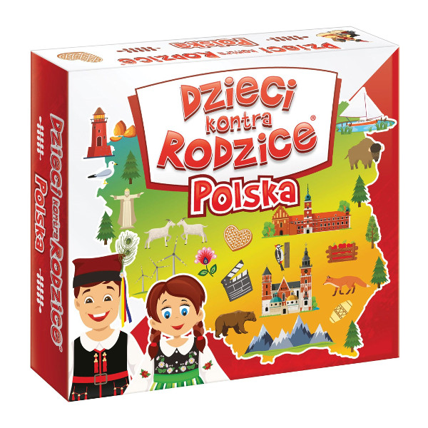 Dzieci kontra rodzice Polska