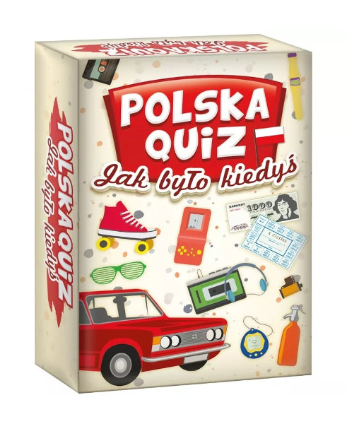 Polska Quiz. Jak było kiedyś