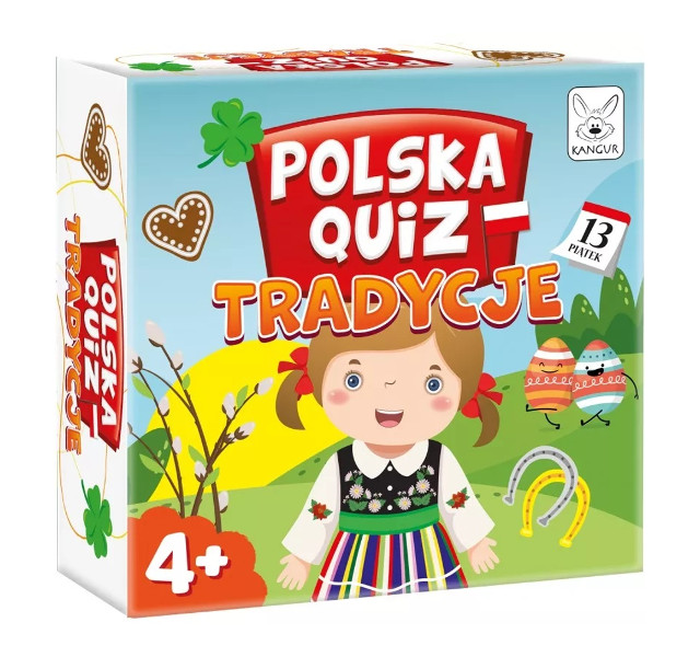 Polska quiz Tradycje 4+