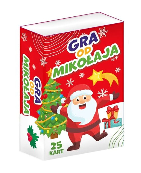 Gra od Mikołaja mini