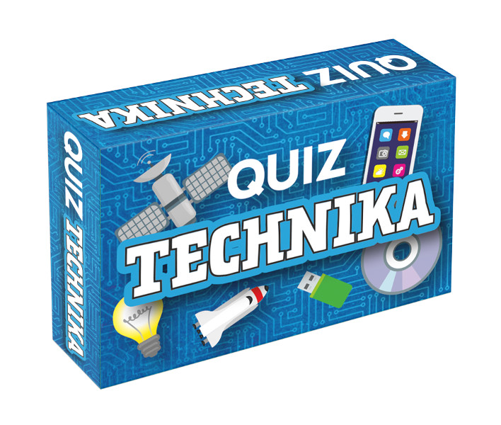 Quiz Technika mini