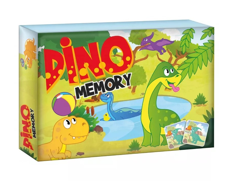 Dino memory